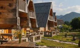 Eko selo Nevidio – prvi eko-sertifikovani smještaj na sjeveru Crne Gore