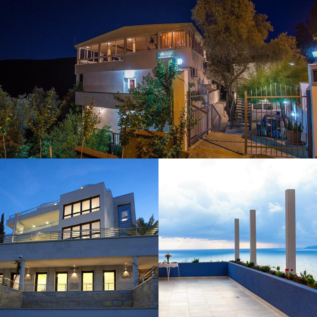Budva dobila 3 nova eko-sertifikovana smještaja – EU Ekološki znak za hotel Kruna i apartmane Alexandar i Blue Mediterranean