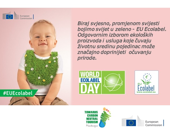 Today is World Ecolabel Day!