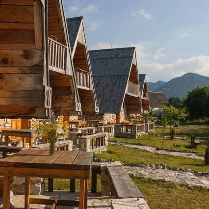 Eko selo Nevidio – prvi eko-sertifikovani smještaj na sjeveru Crne Gore