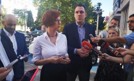 Podgorica dobila prvu javnu punionicu za električne automobile  